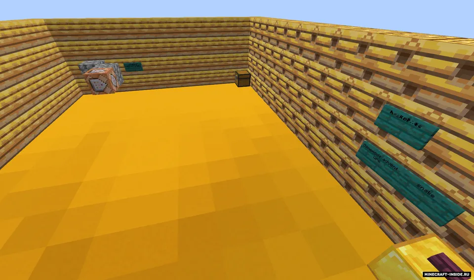 The West Parkour Map 2 — Minecraft xarita, rasm 7