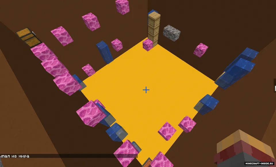 The West Parkour Map 2 — Minecraft xarita, rasm 8