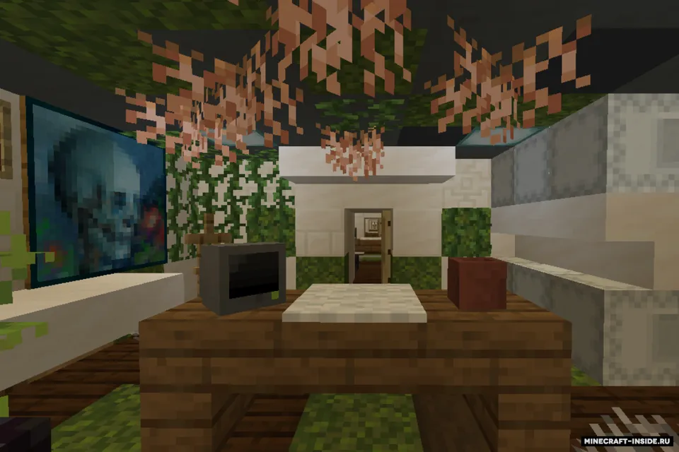 Lost Dream — Minecraft xarita, rasm 2