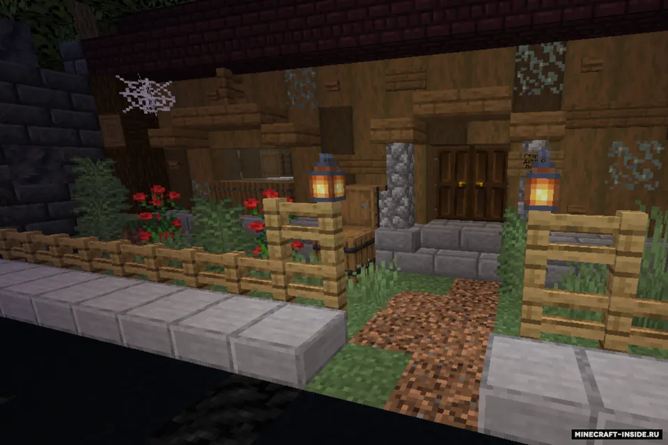 Lost Dream — Minecraft xarita, rasm 3