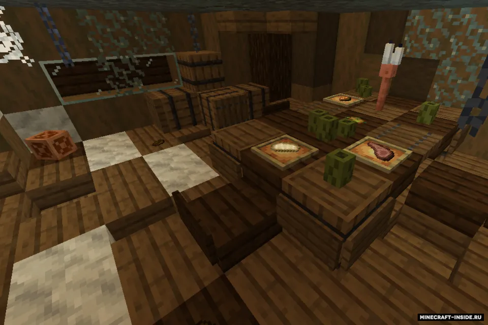 Lost Dream — Minecraft xarita, rasm 4