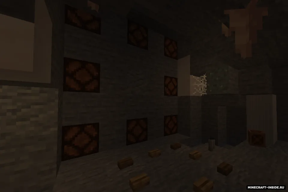 Lost Dream — Minecraft xarita, rasm 5