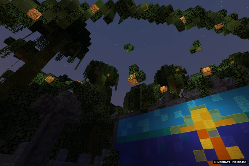 Lost Dream — Minecraft xarita, rasm 6