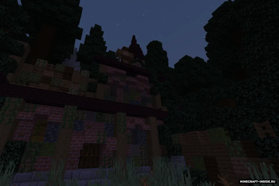 Lost Dream — Minecraft xarita, rasm 7