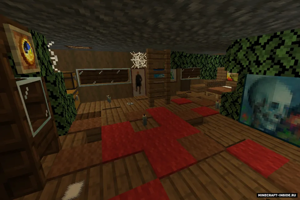 Lost Dream — Minecraft xarita, rasm 8