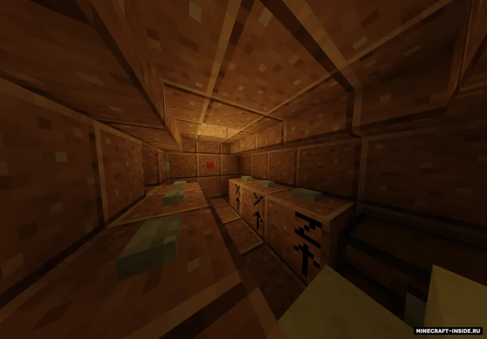 Submarine — Minecraft xarita, rasm 2