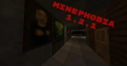MinePhobia 1.2.1