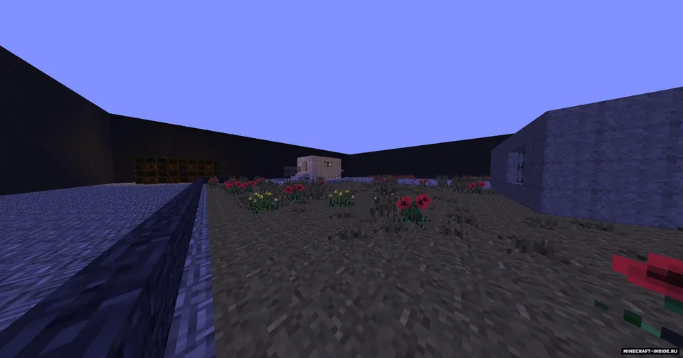 MinePhobia 1.2.1 — Minecraft xarita, rasm 7