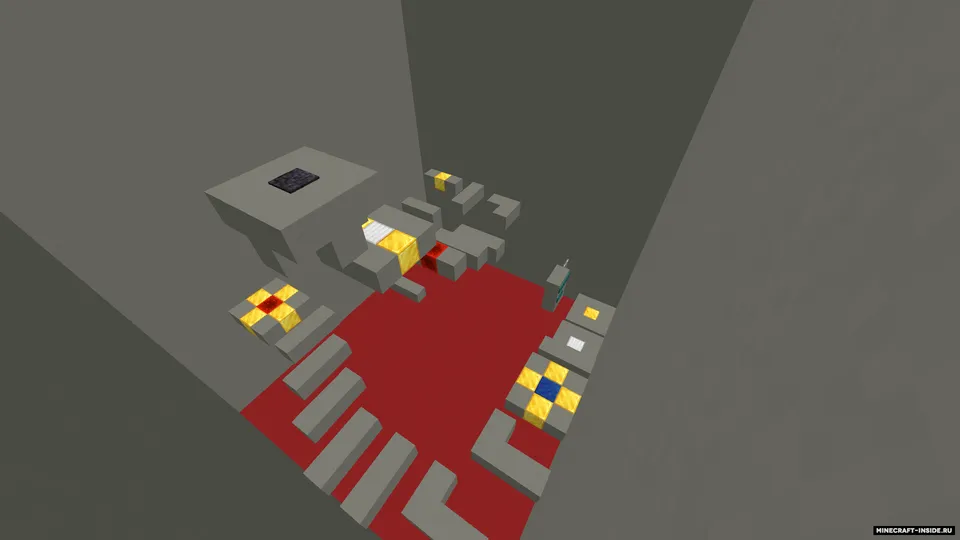 One - Seven — Minecraft xarita, rasm 3