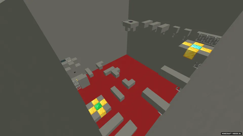 One - Seven — Minecraft xarita, rasm 4