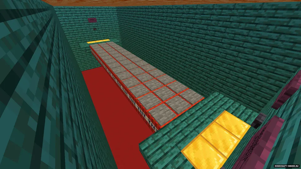 One - Seven — Minecraft xarita, rasm 5