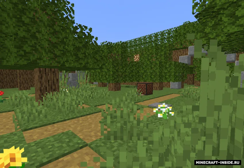 O'zi qayerdasan? — Minecraft xarita, rasm 3