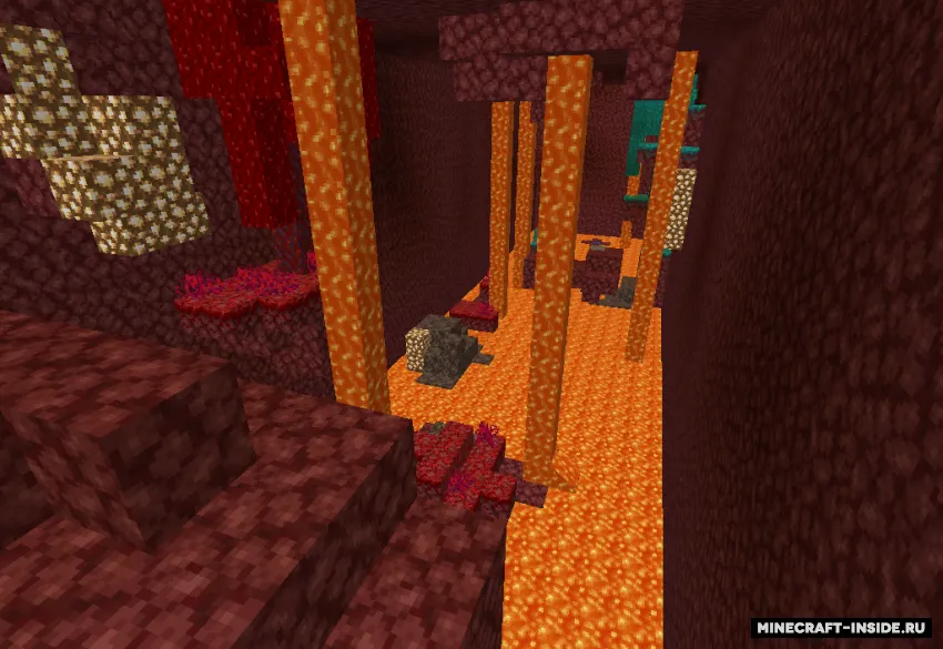 O'zi qayerdasan? — Minecraft xarita, rasm 5