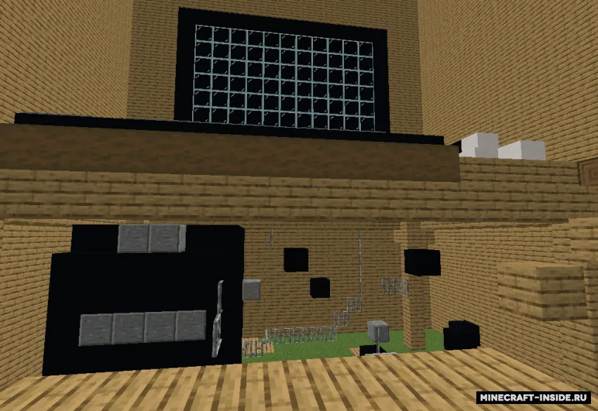 O'zi qayerdasan? — Minecraft xarita, rasm 6