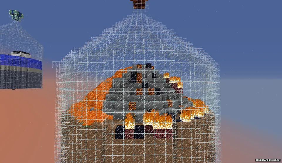 Galaktik butilkalar — Minecraft xarita, rasm 3