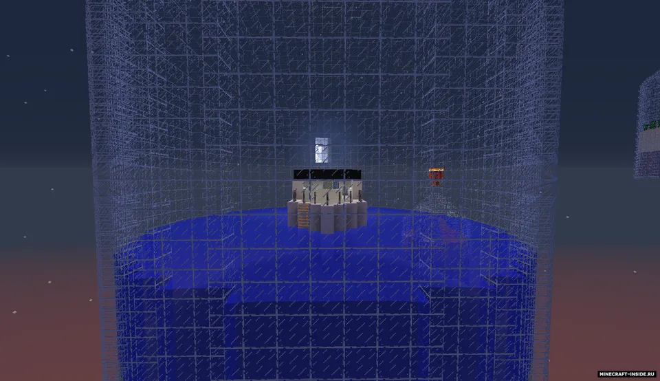 Galaktik butilkalar — Minecraft xarita, rasm 4