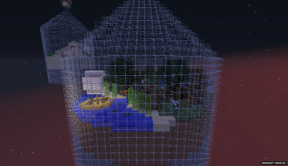 Galaktik butilkalar — Minecraft xarita, rasm 5