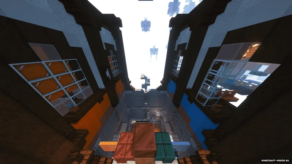Og'riq minorasi — Minecraft xarita, rasm 2
