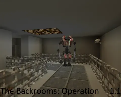 The Backrooms: Operation