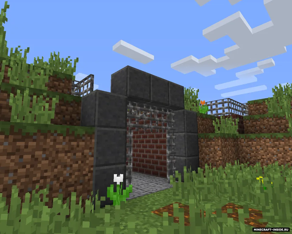 The Backrooms: Operation — Minecraft xarita, rasm 3