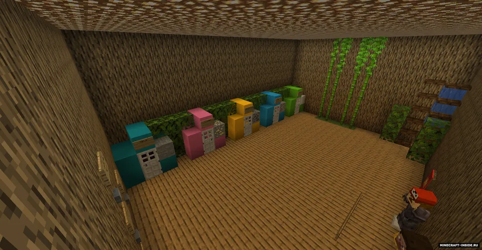 First — Minecraft xarita, rasm 2