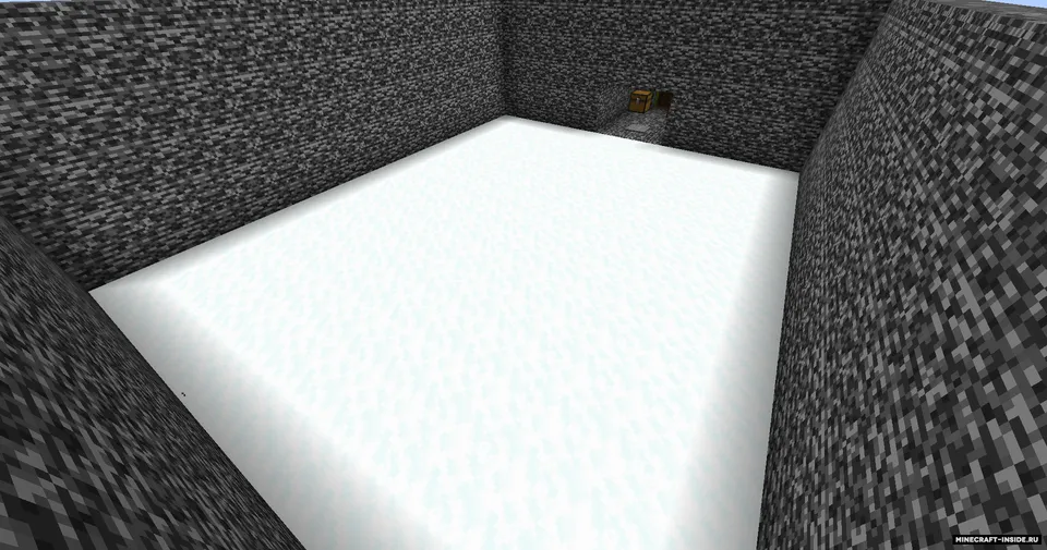First — Minecraft xarita, rasm 3