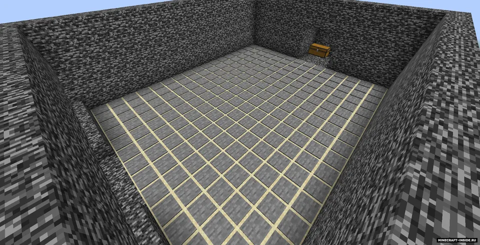 First — Minecraft xarita, rasm 4