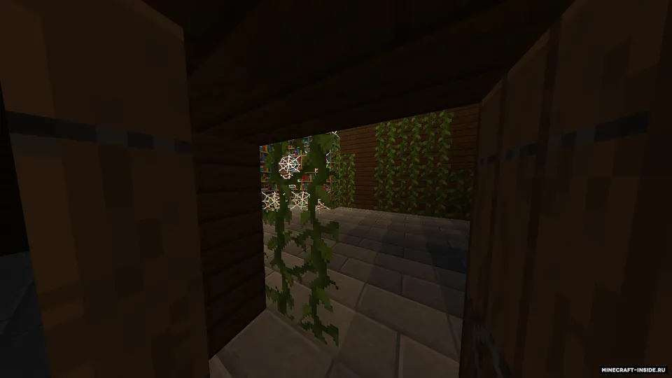 CJ'dan qochish — Minecraft xarita, rasm 3