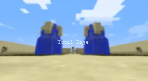 Total Rage - Sand (CustomNPC)