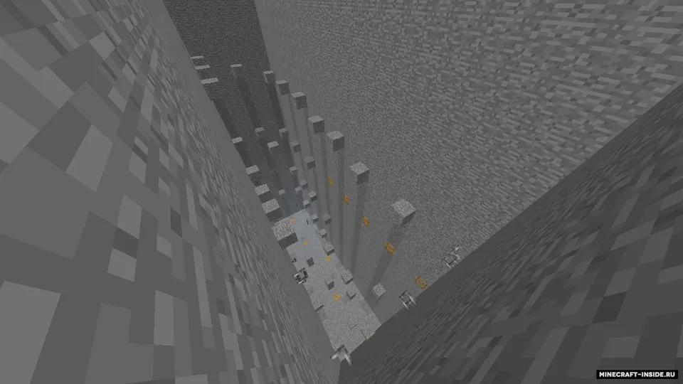 Murakkab yo'l — Minecraft xarita, rasm 2