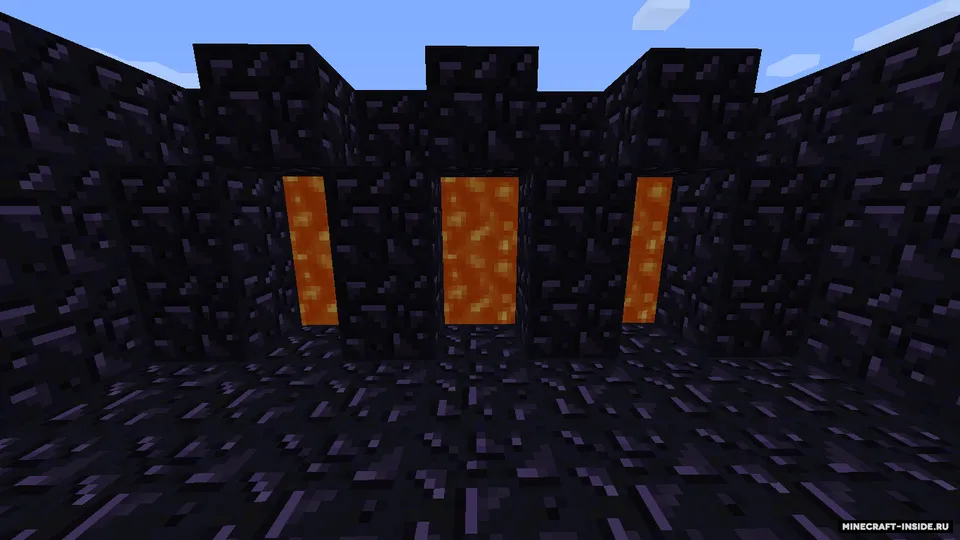 Murakkab yo'l — Minecraft xarita, rasm 5