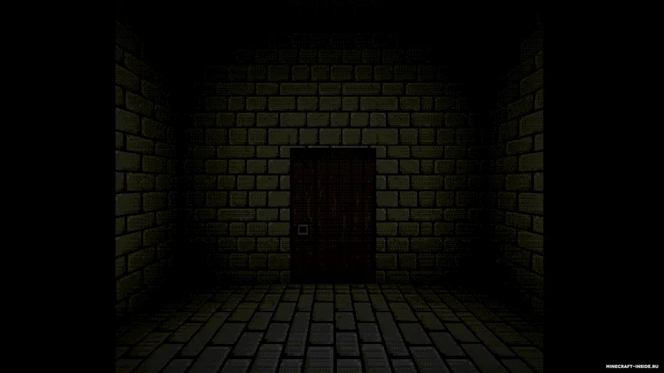 The Maze — Minecraft xarita, rasm 2
