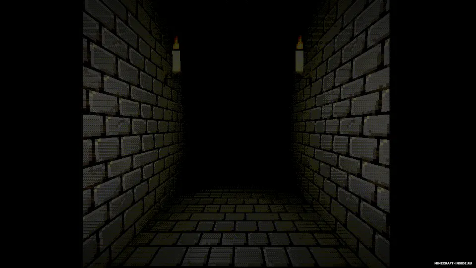 The Maze — Minecraft xarita, rasm 3
