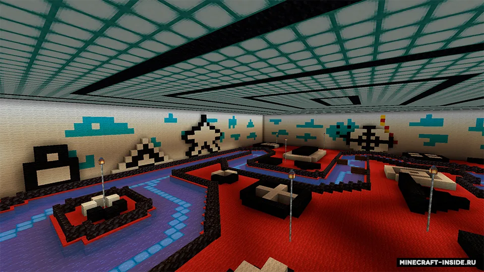 Zoya — Minecraft xarita, rasm 2