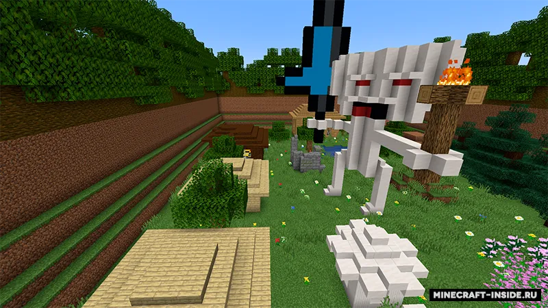 Zoya — Minecraft xarita, rasm 6