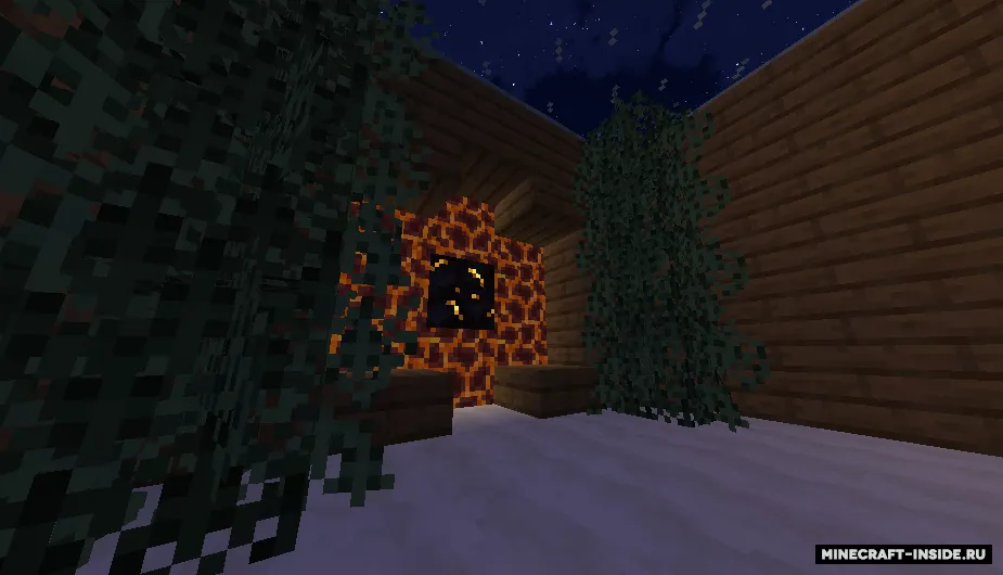 winxizz'dan oltita sinov — Minecraft xarita, rasm 5
