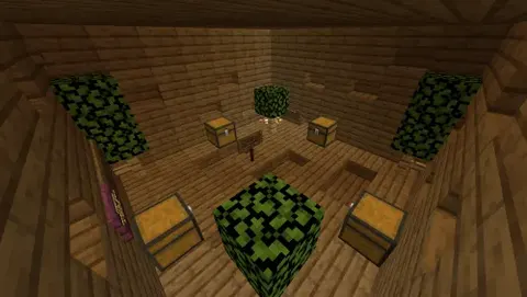 The West Parkour Map