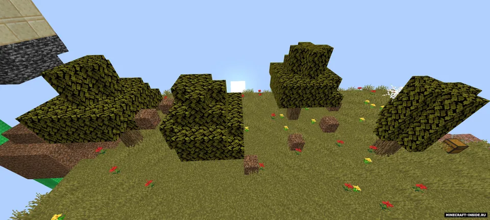 The West Parkour Map — Minecraft xarita, rasm 4