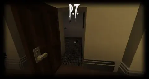 Silent Hills: Playable Teaser