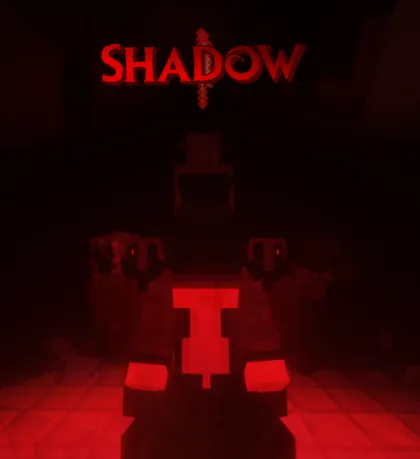 Shadow — Minecraft xarita, rasm 1