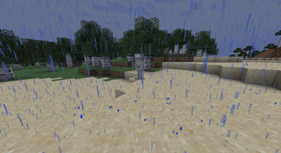 Mebahel's Skeleton Revival — Minecraft mod, rasm 3