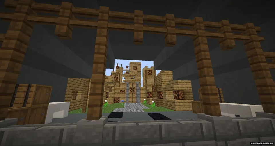 Minigames — Minecraft xarita, rasm 2