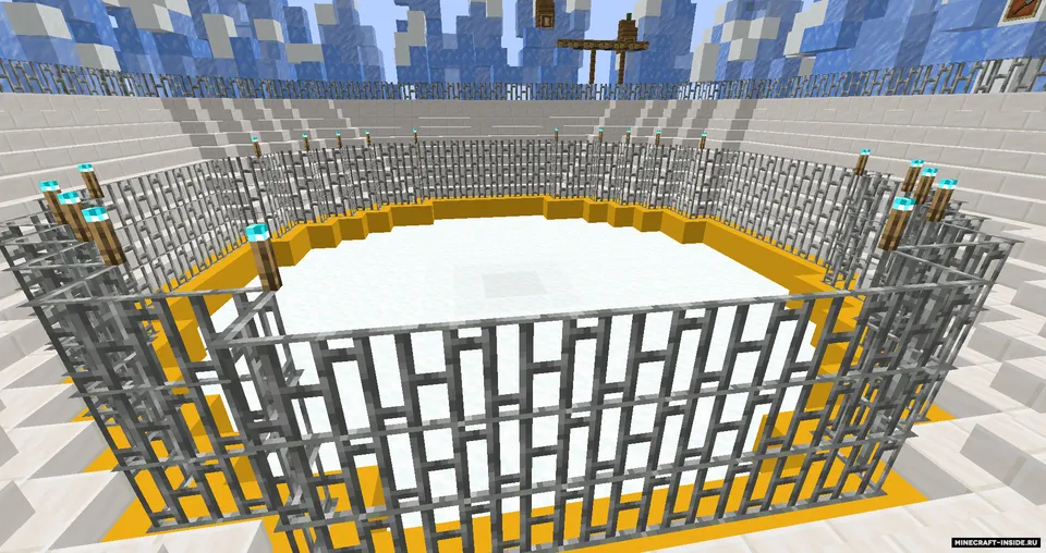 Minigames — Minecraft xarita, rasm 3
