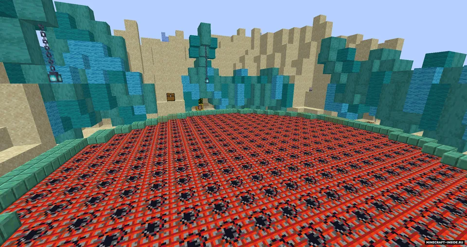 Minigames — Minecraft xarita, rasm 4