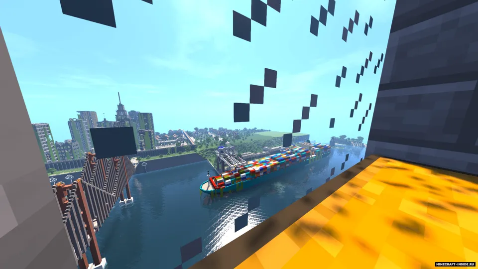 Adventures of Dmitriy — Minecraft xarita, rasm 2