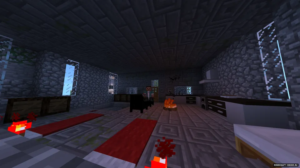 Adventures of Dmitriy — Minecraft xarita, rasm 3