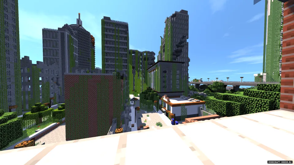 Adventures of Dmitriy — Minecraft xarita, rasm 4