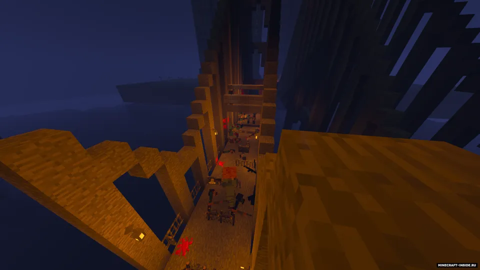 Adventures of Dmitriy — Minecraft xarita, rasm 5