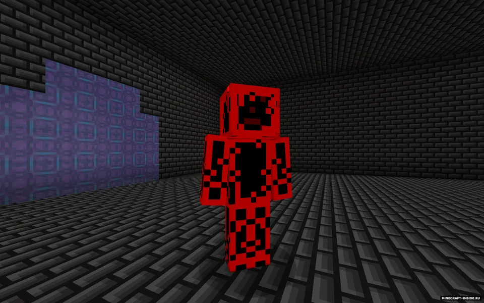 Uzoq sayohat — Minecraft xarita, rasm 3