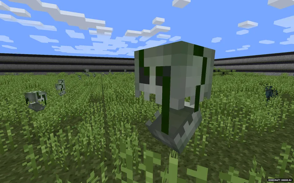 Uzoq sayohat — Minecraft xarita, rasm 7